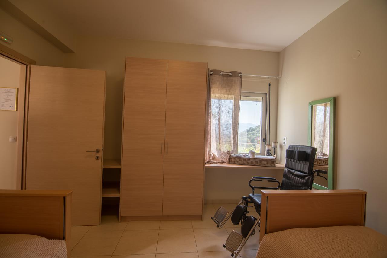 Aksos Suites Accessible Accommodation Agia  Ngoại thất bức ảnh